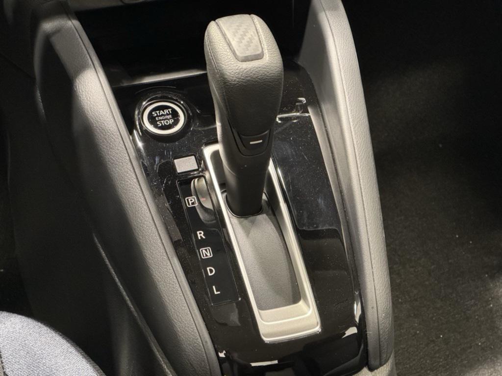 new 2025 Nissan Versa car, priced at $19,597