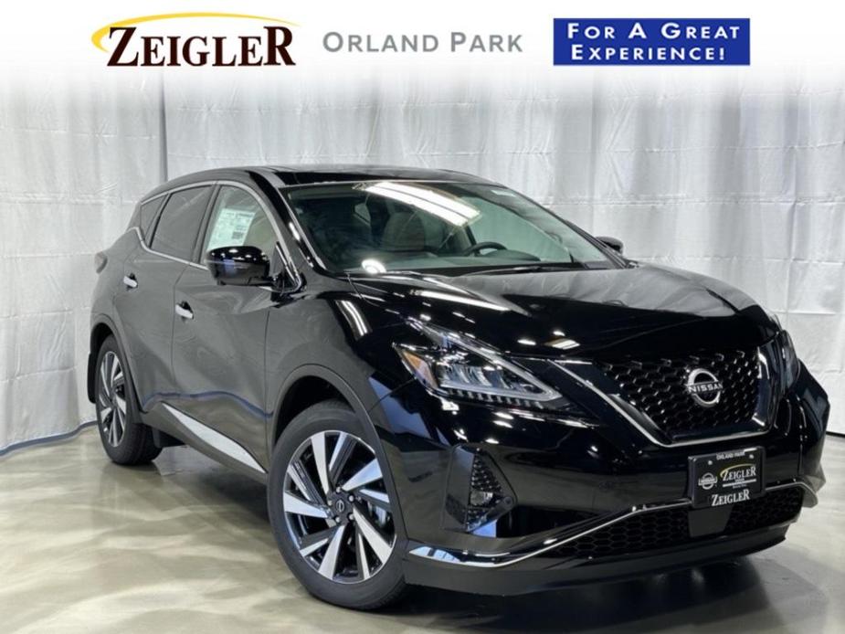 new 2024 Nissan Murano car, priced at $44,797
