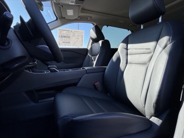 new 2025 Nissan Rogue car, priced at $35,385