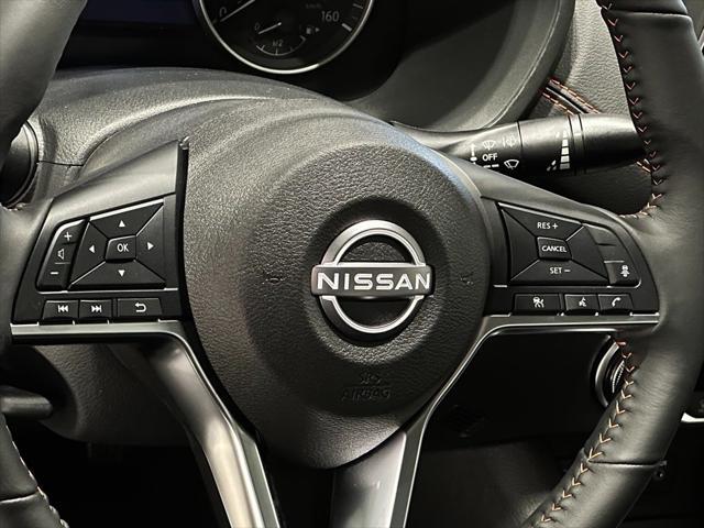 new 2025 Nissan Sentra car, priced at $26,297