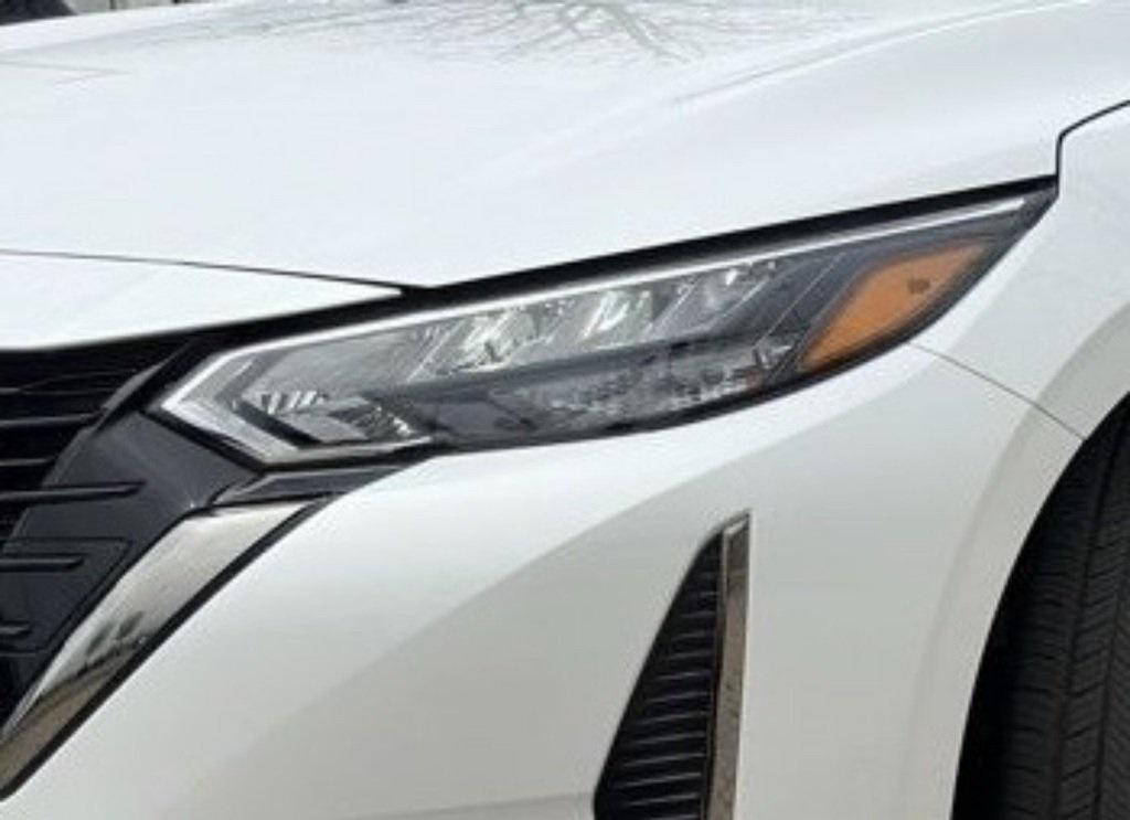 new 2025 Nissan Sentra car, priced at $26,797