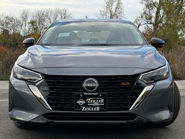 new 2025 Nissan Sentra car, priced at $27,997