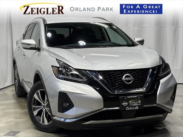 used 2023 Nissan Murano car, priced at $27,000