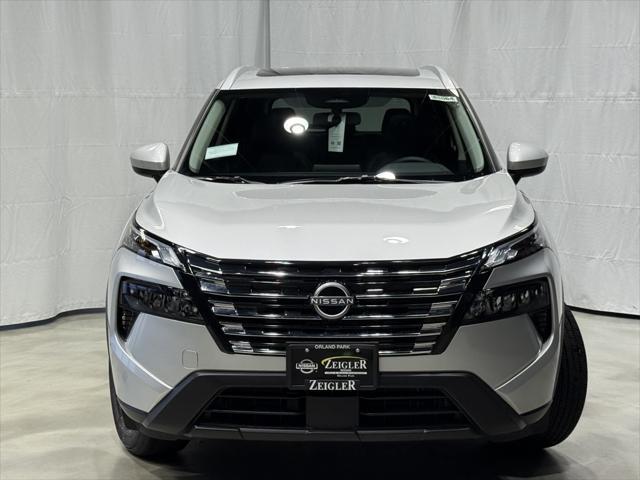 new 2025 Nissan Rogue car, priced at $34,997