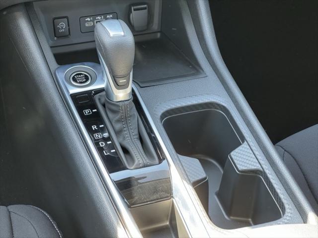 new 2025 Nissan Sentra car, priced at $18,497