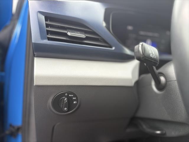 used 2022 Volkswagen Taos car, priced at $20,737