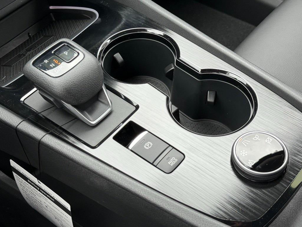 new 2025 Nissan Rogue car, priced at $40,625