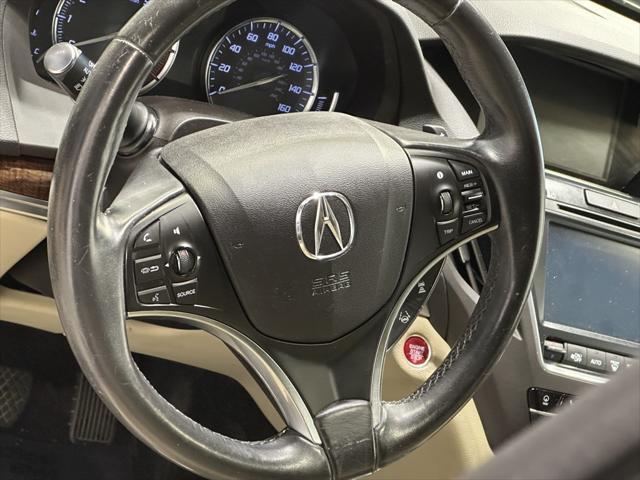 used 2018 Acura MDX car, priced at $22,598