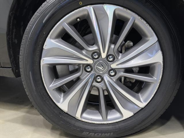 used 2018 Acura MDX car, priced at $22,598