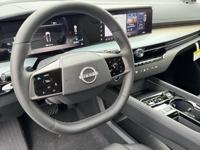 new 2025 Nissan Murano car, priced at $49,710