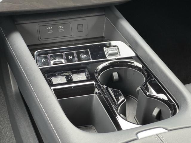 new 2025 Nissan Murano car, priced at $49,710