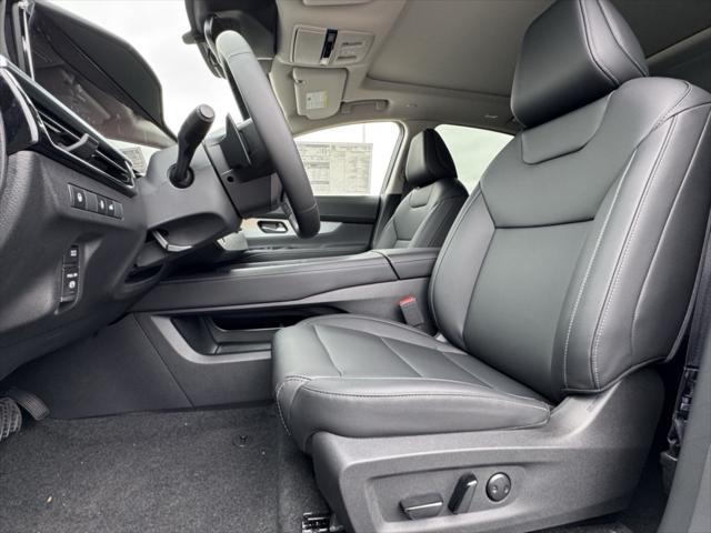 new 2025 Nissan Murano car, priced at $49,710