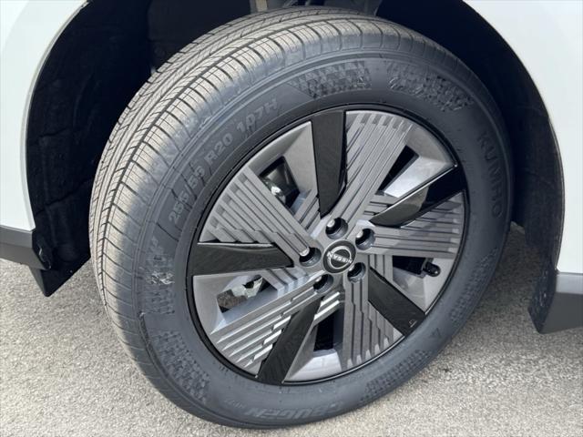 new 2025 Nissan Murano car, priced at $49,710