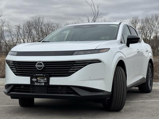 new 2025 Nissan Murano car, priced at $49,710