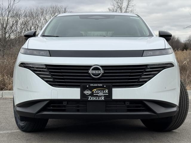 new 2025 Nissan Murano car, priced at $49,710