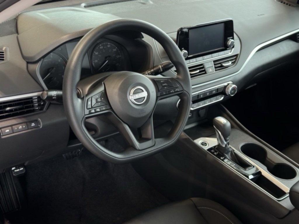 new 2025 Nissan Altima car, priced at $23,497