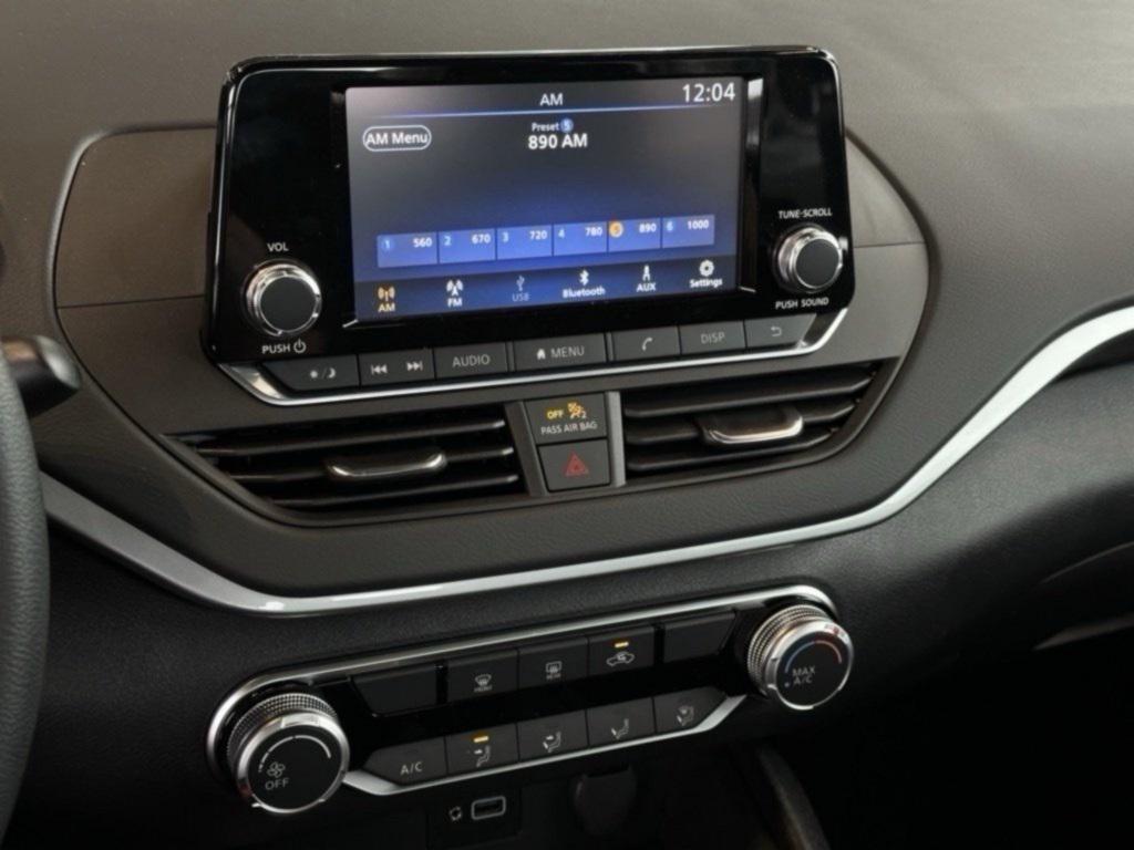 new 2025 Nissan Altima car, priced at $23,497