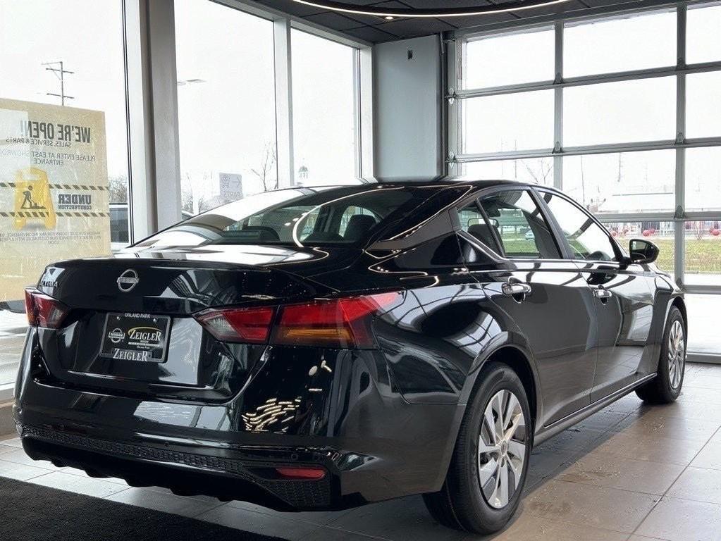 new 2025 Nissan Altima car, priced at $23,497
