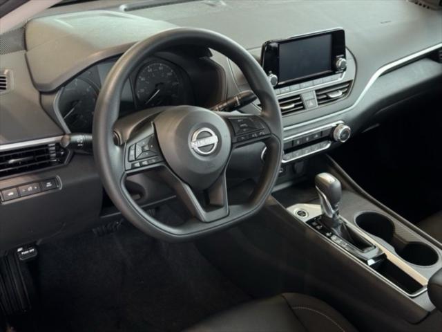 new 2025 Nissan Altima car, priced at $27,397