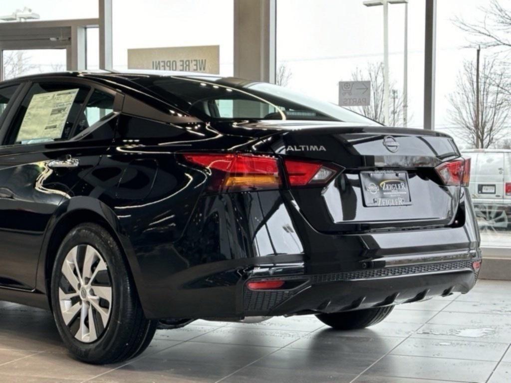 new 2025 Nissan Altima car, priced at $23,497