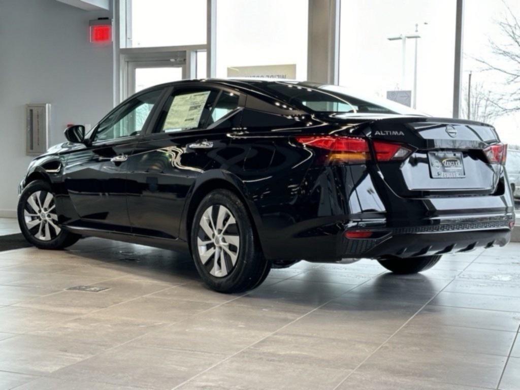 new 2025 Nissan Altima car, priced at $23,497