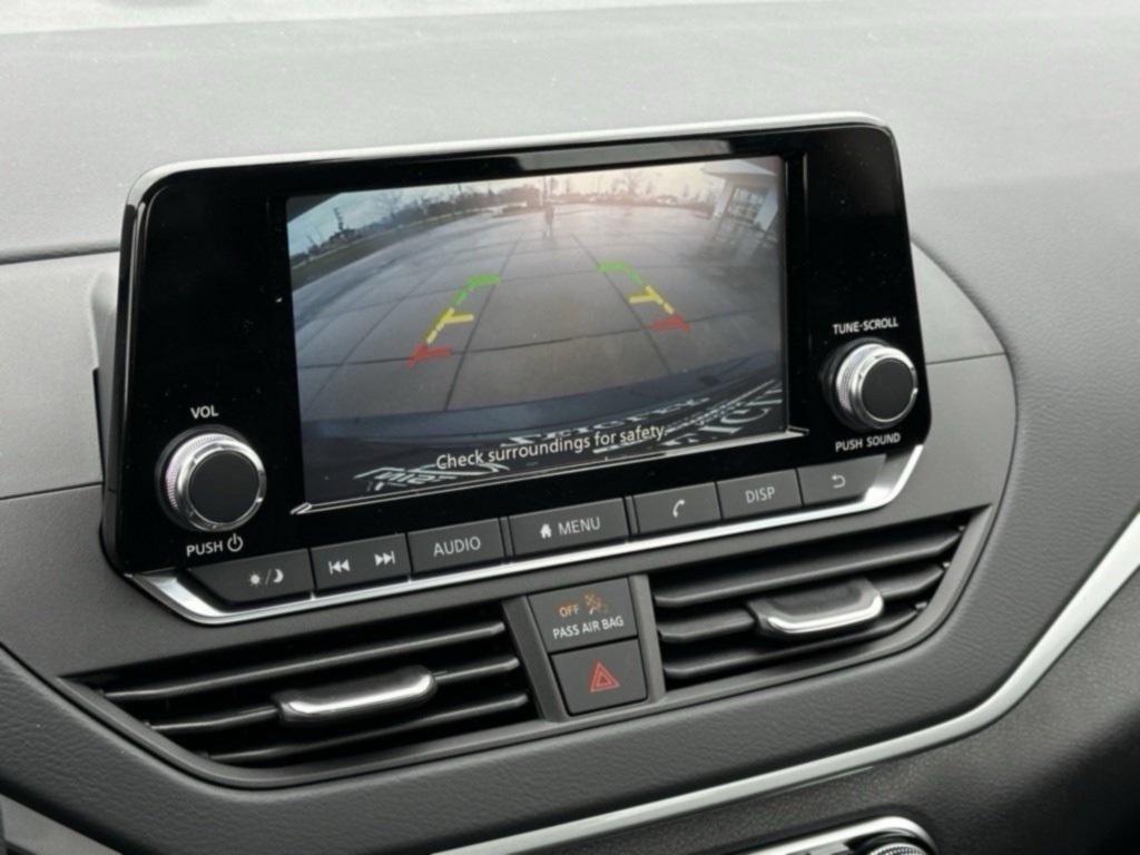 new 2025 Nissan Altima car, priced at $23,497