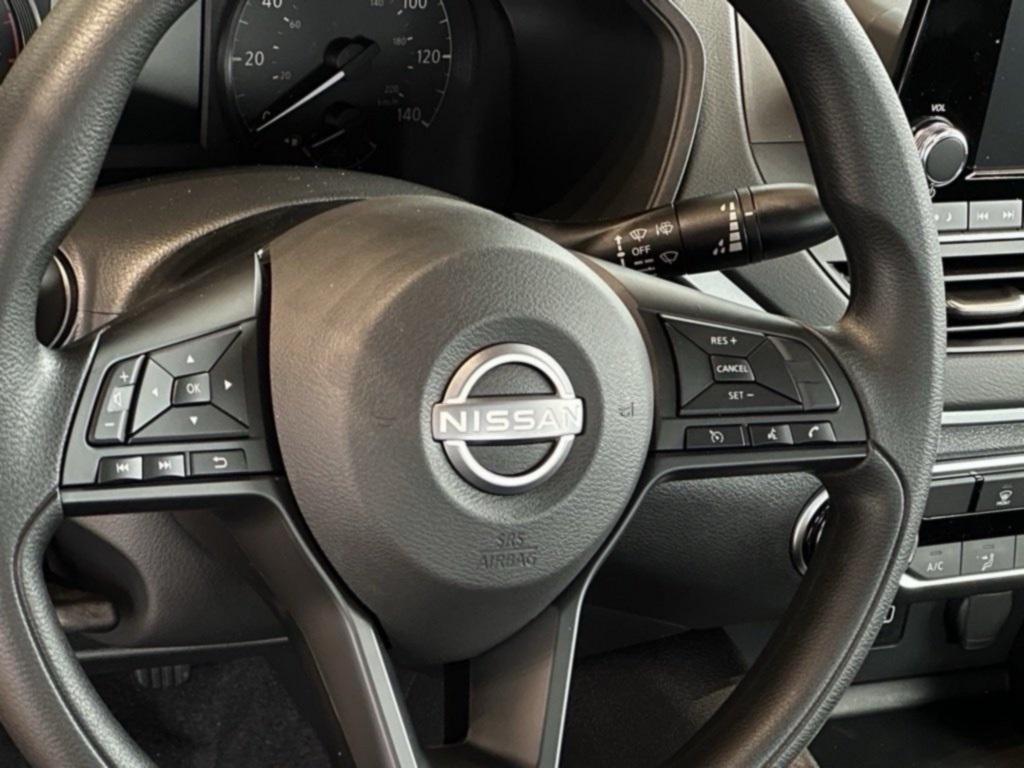 new 2025 Nissan Altima car, priced at $23,497