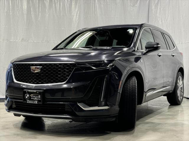 used 2023 Cadillac XT6 car, priced at $34,399