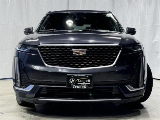 used 2023 Cadillac XT6 car, priced at $34,399