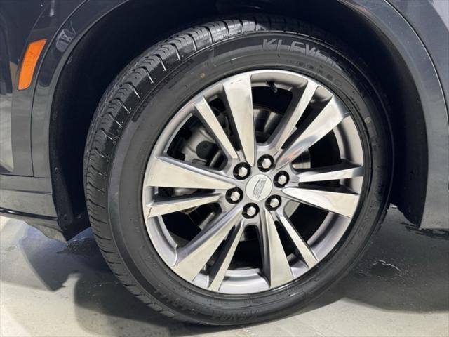 used 2023 Cadillac XT6 car, priced at $34,399