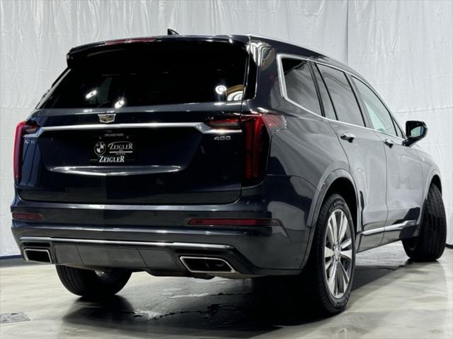 used 2023 Cadillac XT6 car, priced at $34,399