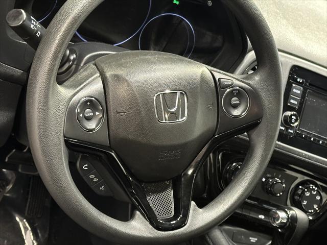 used 2021 Honda HR-V car, priced at $19,398