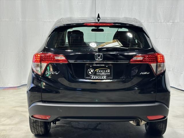 used 2021 Honda HR-V car, priced at $19,398