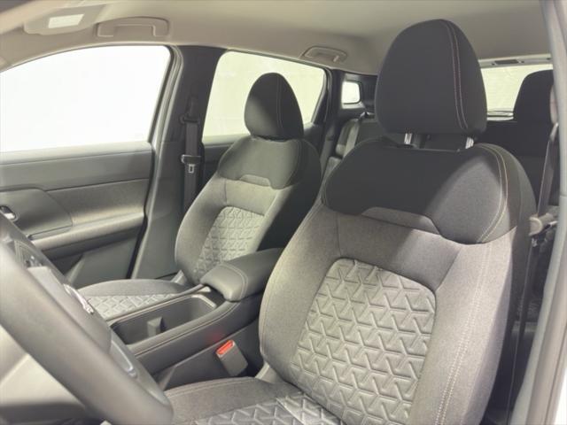 new 2025 Nissan Kicks car, priced at $23,497