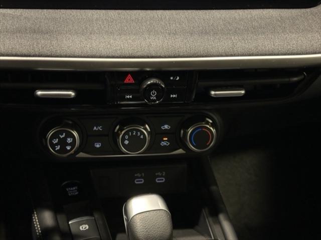 new 2025 Nissan Kicks car, priced at $23,497