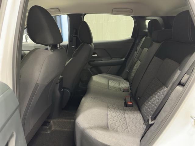 new 2025 Nissan Kicks car, priced at $23,497