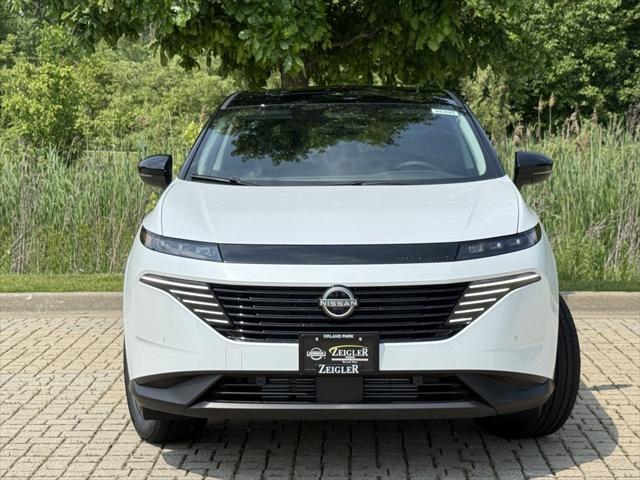 new 2025 Nissan Murano car, priced at $43,997