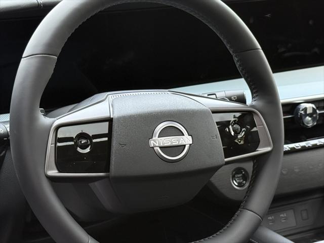new 2025 Nissan Murano car, priced at $43,997