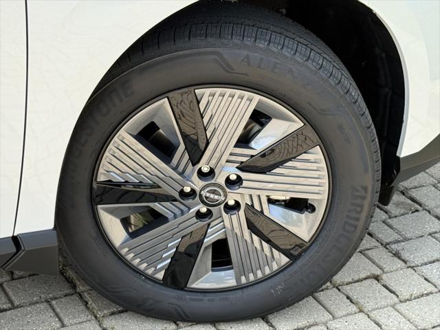 new 2025 Nissan Murano car, priced at $43,997