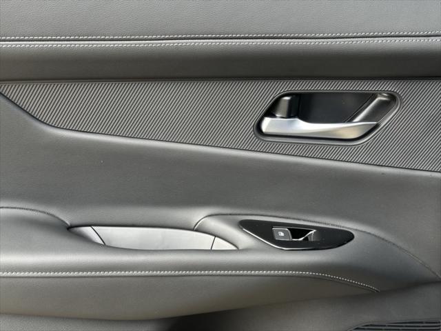 new 2025 Nissan Murano car, priced at $49,265