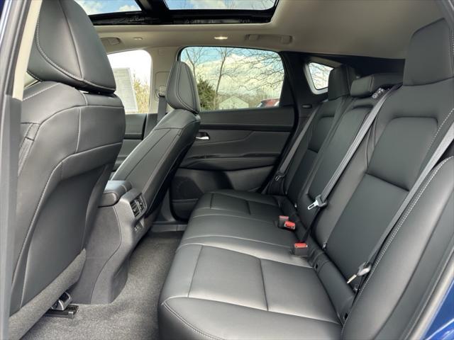 new 2025 Nissan Murano car, priced at $49,265