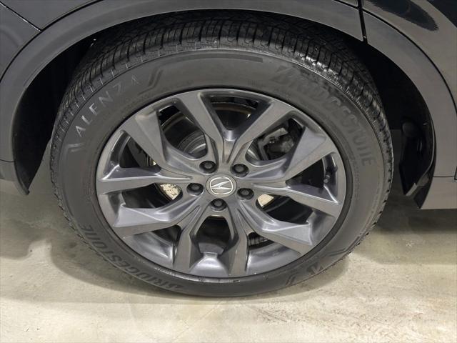used 2022 Acura MDX car, priced at $38,871