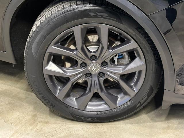 used 2022 Acura MDX car, priced at $38,871