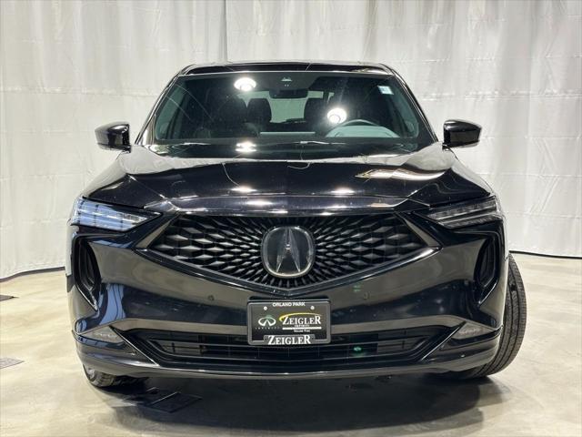 used 2022 Acura MDX car, priced at $38,871