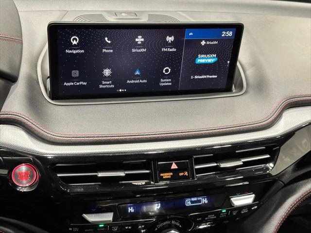 used 2022 Acura MDX car, priced at $38,871