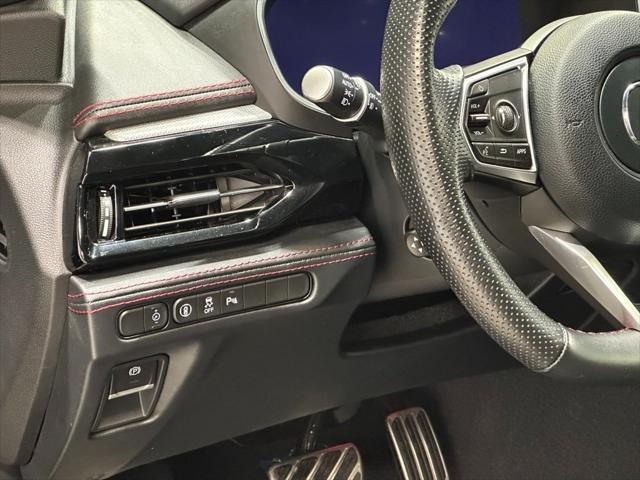 used 2022 Acura MDX car, priced at $38,871