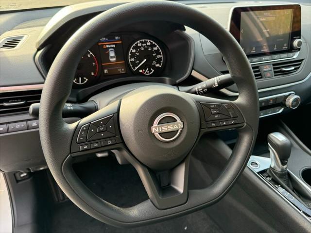 new 2025 Nissan Altima car, priced at $26,897