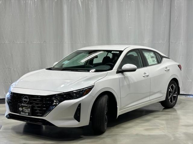 new 2025 Nissan Sentra car, priced at $19,997