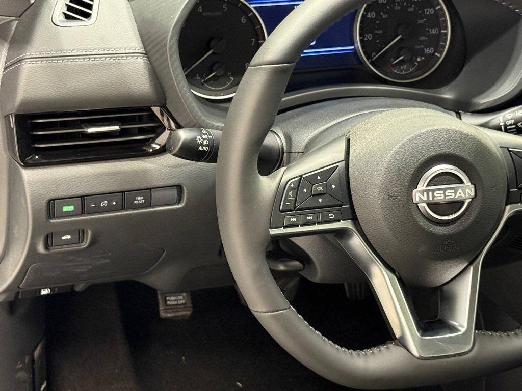 new 2025 Nissan Sentra car, priced at $21,997