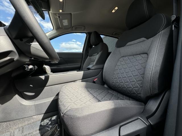 new 2025 Nissan Kicks car, priced at $23,997